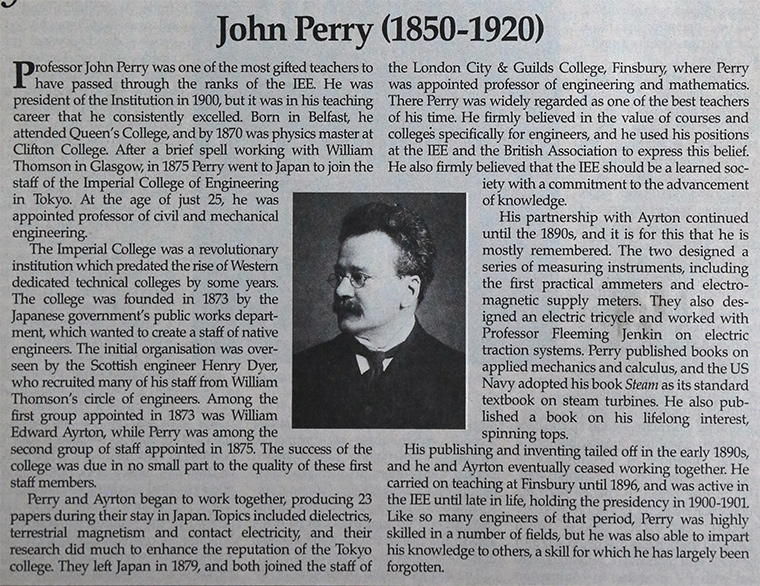 John Perry
